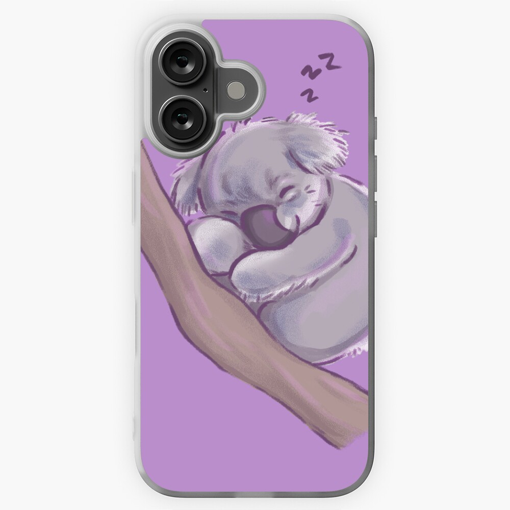Item preview, iPhone Soft Case designed and sold by momodamo.