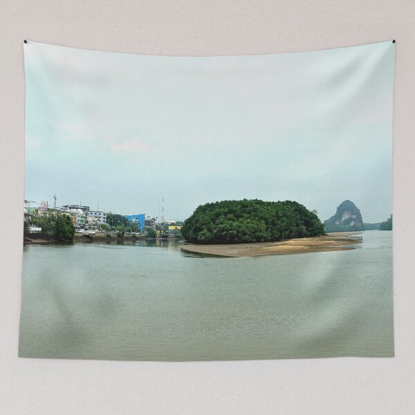 Item preview, Thailand - Kraby Town designed and sold by franck380.