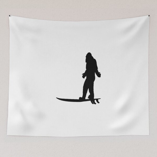 Item preview, Bigfoot Big Wave designed and sold by NINUNO.