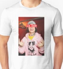 Lil Xan Supreme Design | UK Merch | Xanarchy Merchandise Unisex T-Shirt