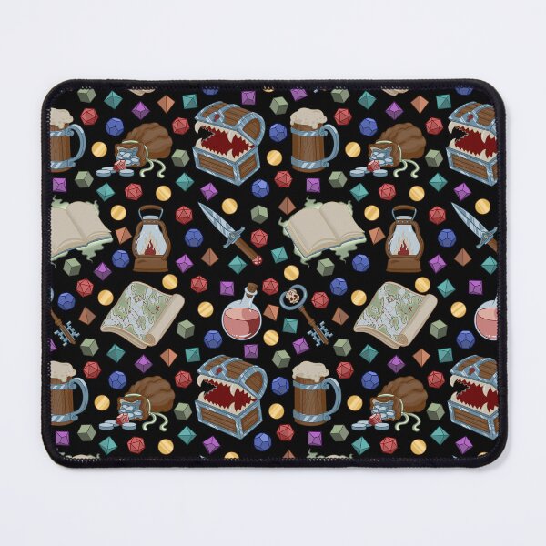 Item preview, Table Top Pattern designed and sold by Komikazekitten.