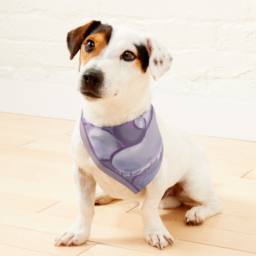 Item preview, Pet Bandana designed and sold by momodamo.