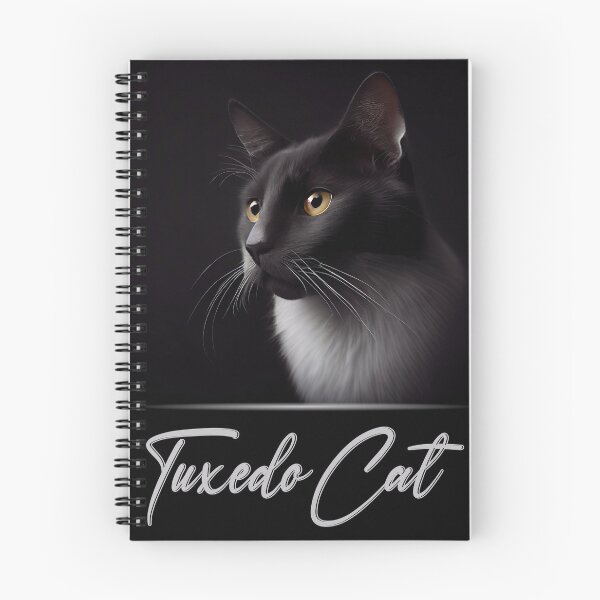 Item preview, Tuxedo Cat designed and sold by Best-Breeds.