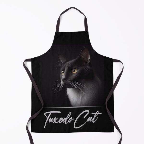 Item preview, Tuxedo Cat designed and sold by Best-Breeds.