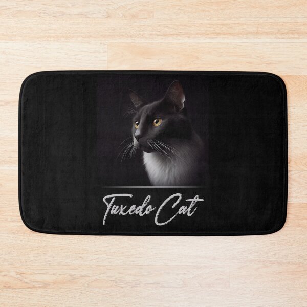 Item preview, Tuxedo Cat designed and sold by Best-Breeds.