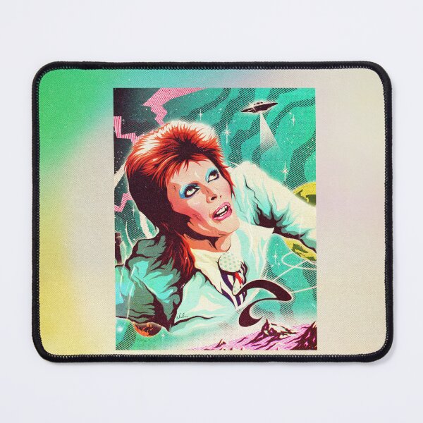 Item preview, GALACTIC BOWIE designed and sold by nordacious.