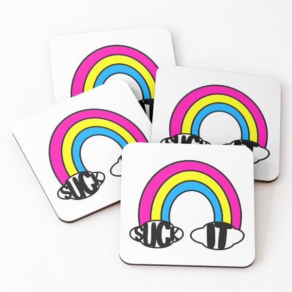 Item preview, Suck It Rainbow designed and sold by Haiz19.