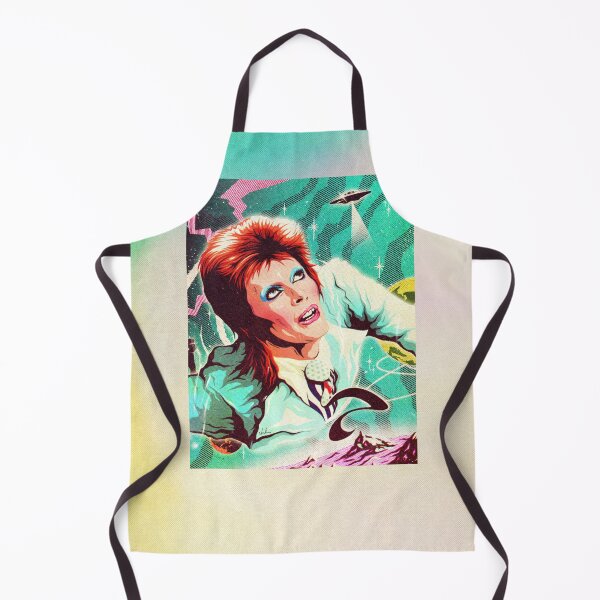 Item preview, GALACTIC BOWIE designed and sold by nordacious.