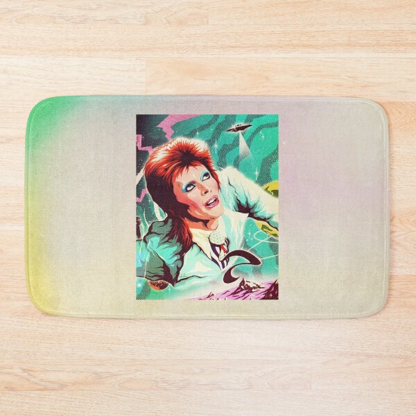 Item preview, GALACTIC BOWIE designed and sold by nordacious.