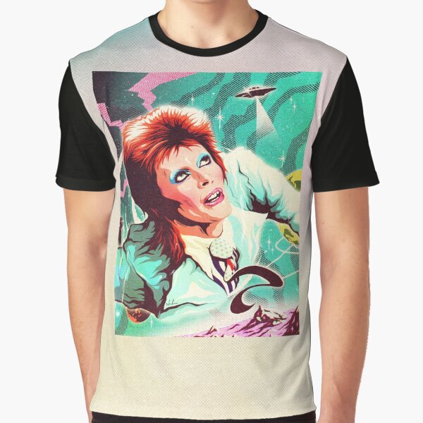 Item preview, GALACTIC BOWIE designed and sold by nordacious.