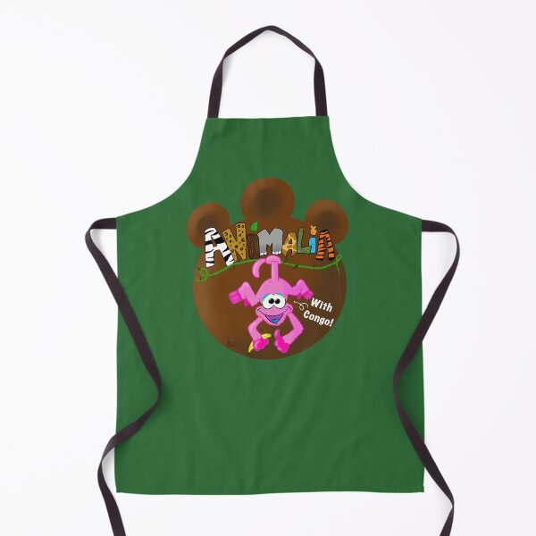 Item preview, Animalia with Congo designed and sold by AlexGarciaToons.