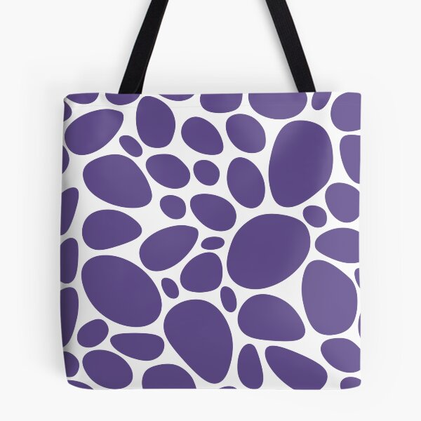 Item preview, Color of the Year 2018 - Ultra Violet - Graphic Pattern designed and sold by stylebytara.
