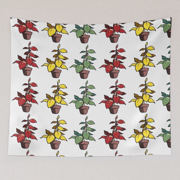 Item preview, emoji - Resident Evil Plant Herb Herb Weed mixed - Green Red Yellow designed and sold by mr-serious-yt.