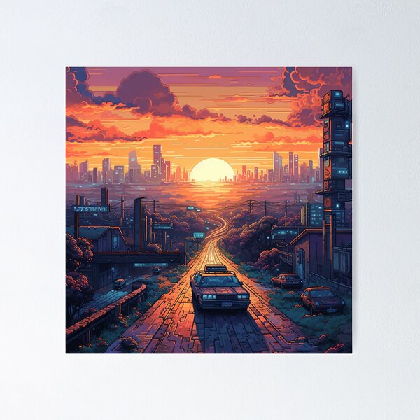 Sunset Overdrive Wallpaper  Sunset overdrive, Sunset city, Sunset