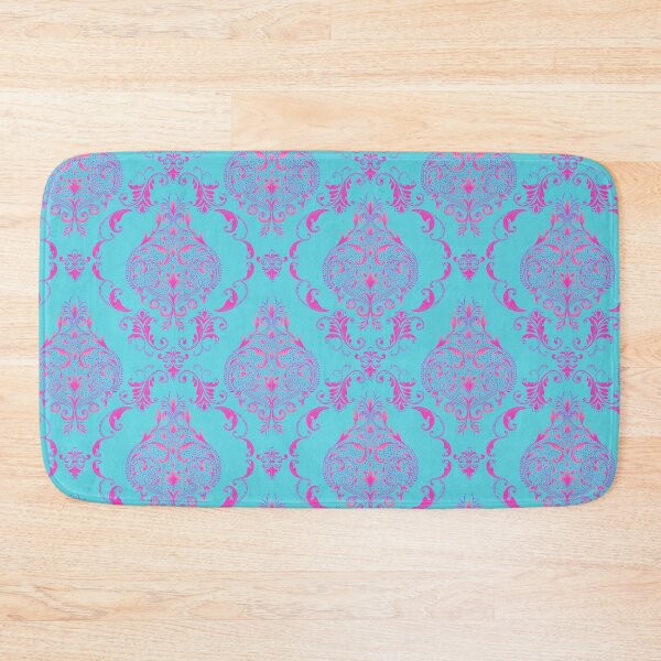 Item preview, Neon Baroque (Blue) designed and sold by MagnoliaMercury.