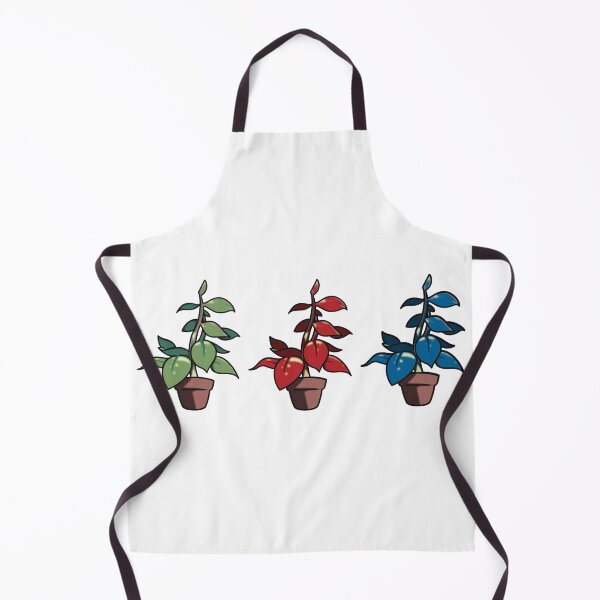 Item preview, emoji - Resident Evil Plant Herb Herb Weed mixed - Green Red Blue designed and sold by mr-serious-yt.