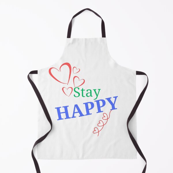 Item preview, STAY HAPPY designed and sold by Kezmich Works.