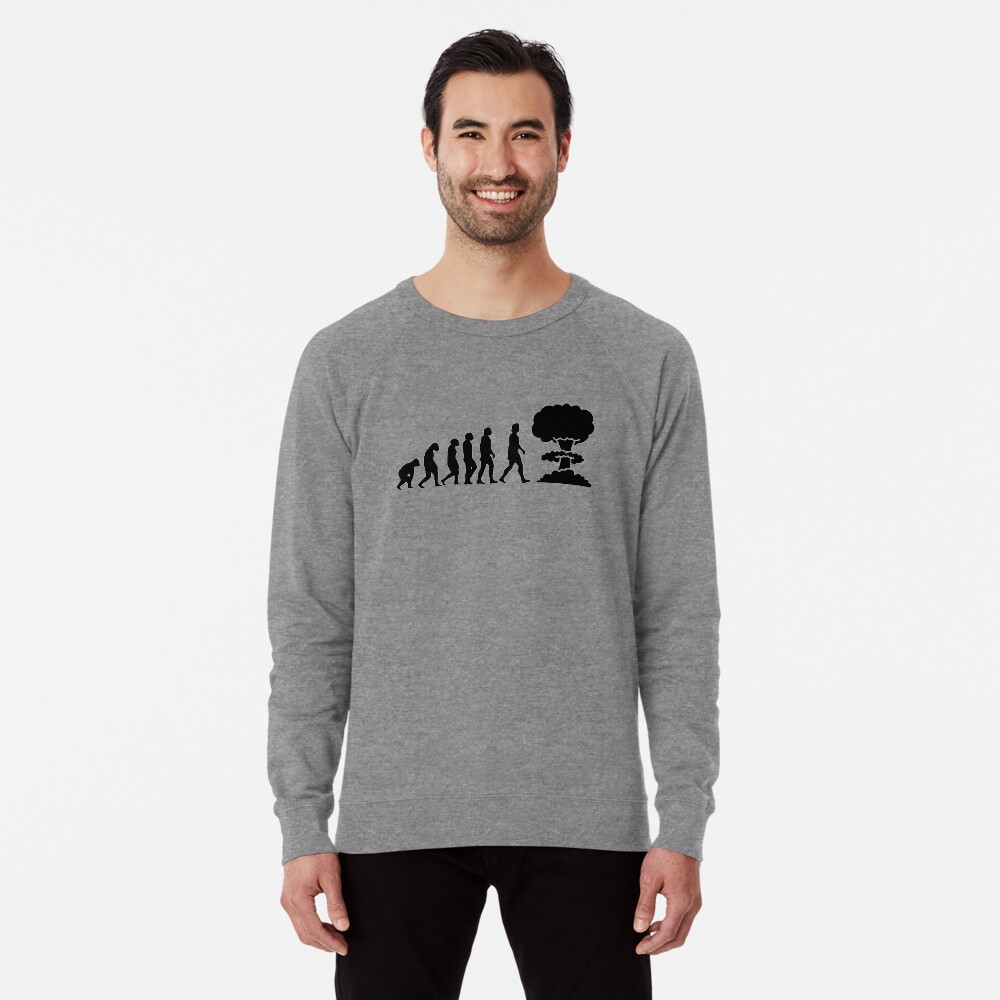 Item preview, Lightweight Sweatshirt designed and sold by oldtee.