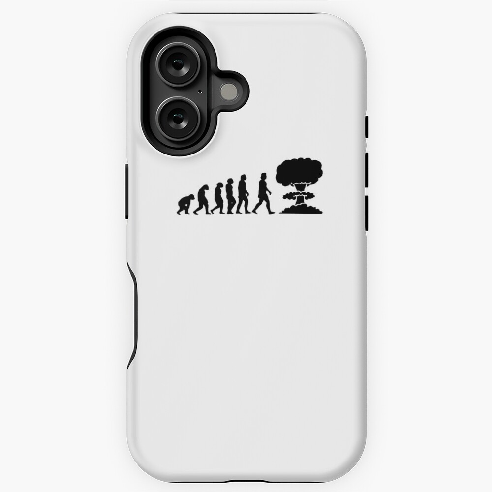 Item preview, iPhone Magsafe Tough Case designed and sold by oldtee.