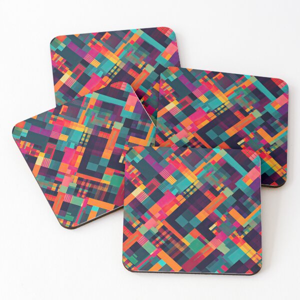 Item preview, Rad Plaid Obsession designed and sold by Pixel  Playground.