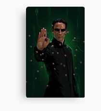 Neo Canvas Print