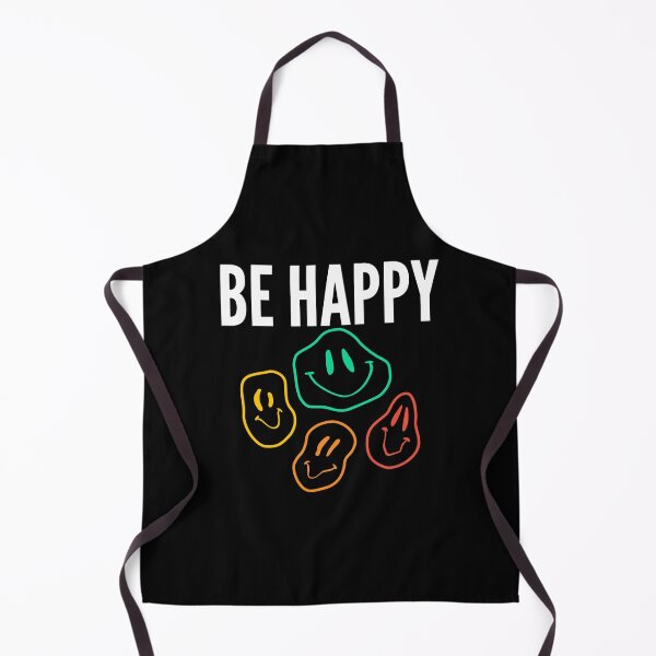 Item preview, be happy designed and sold by marianna cotaru.