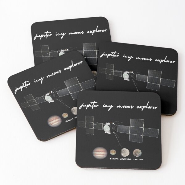 Item preview, Jupiter Icy Moons Explorer (JUICE) Mission by ESA designed and sold by marboywonderboy.