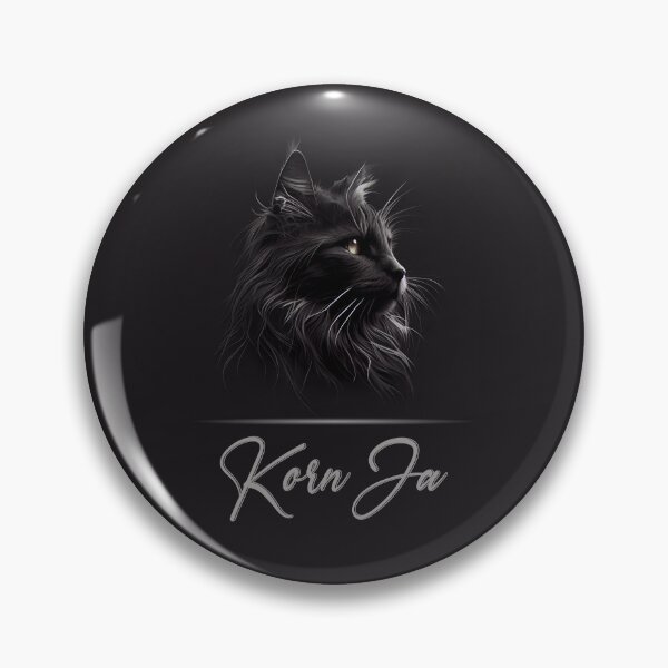 Item preview, Korn Ja Portrait designed and sold by Best-Breeds.