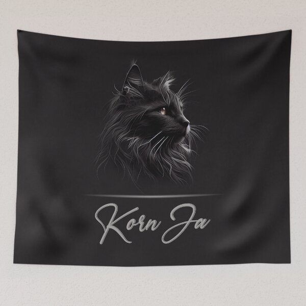 Item preview, Korn Ja Portrait designed and sold by Best-Breeds.