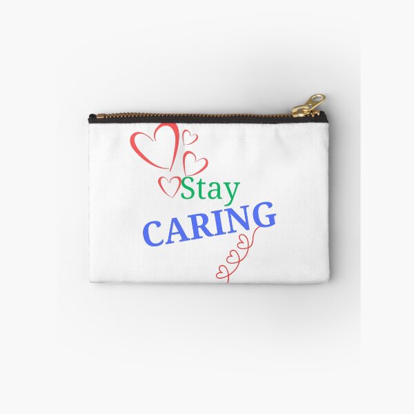 Item preview, STAY CARING designed and sold by Kezmich Works.