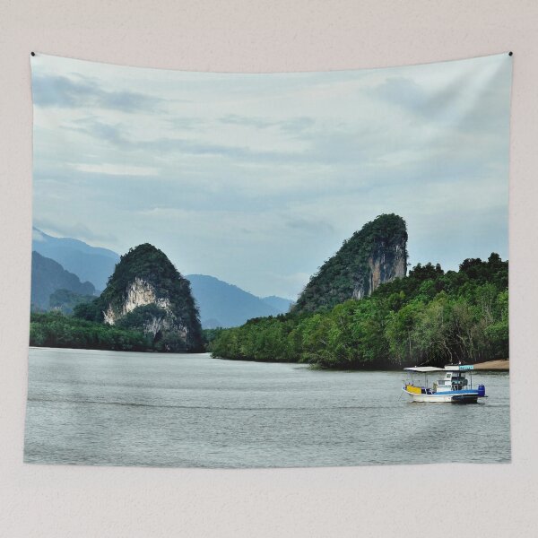 Item preview, Thailand - Kraby Town designed and sold by franck380.