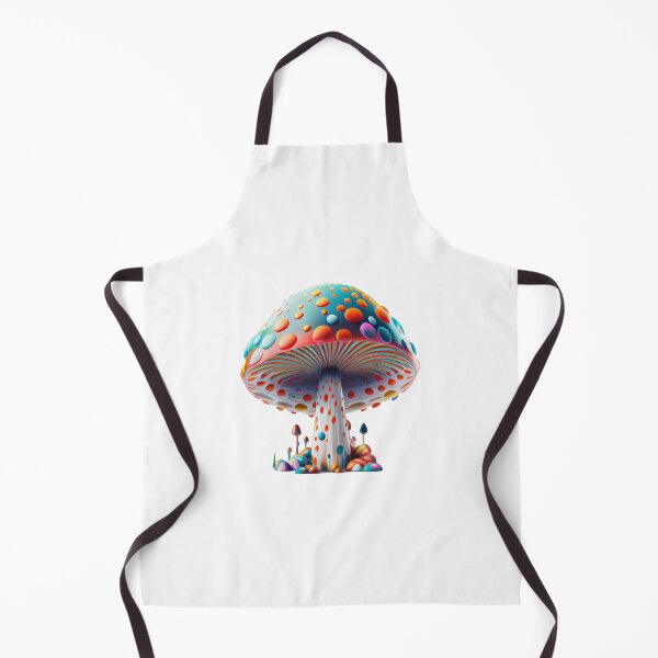 Item preview, Magical Mushroom designed and sold by DigitalHiveWork.