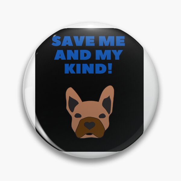 Item preview, Save unwanted dog  designed and sold by BeemessageShop.