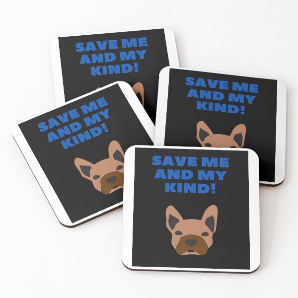 Item preview, Save unwanted dog  designed and sold by BeemessageShop.
