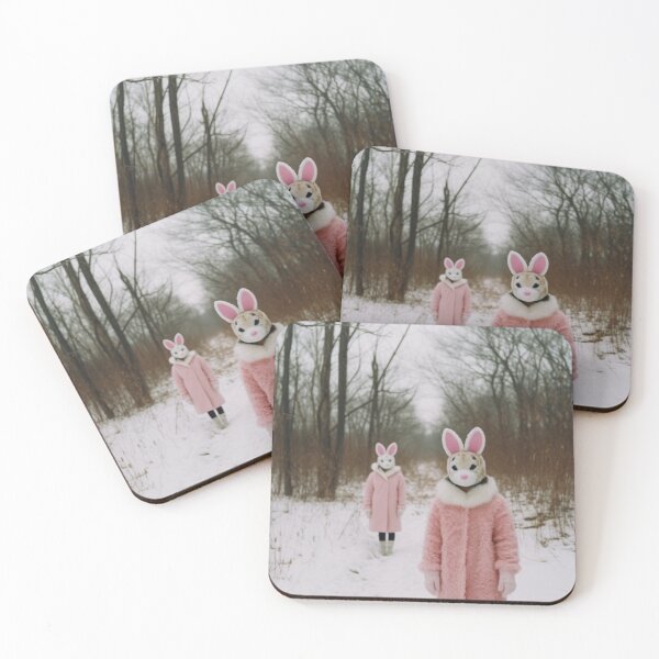 Item preview, Masked Twins #4 - Photography Print designed and sold by CasualSetbacks.