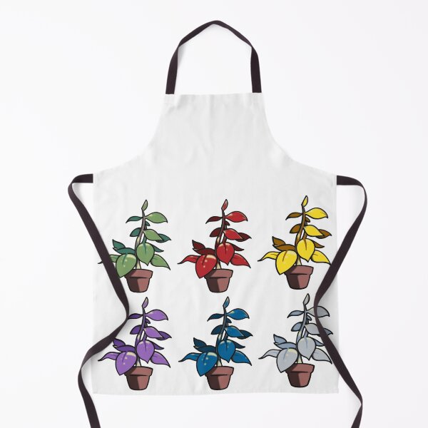 Item preview, emoji - Resident Evil Plant Herb Herb Weed all mixed - Green Red Yellow Purple Blue White designed and sold by mr-serious-yt.