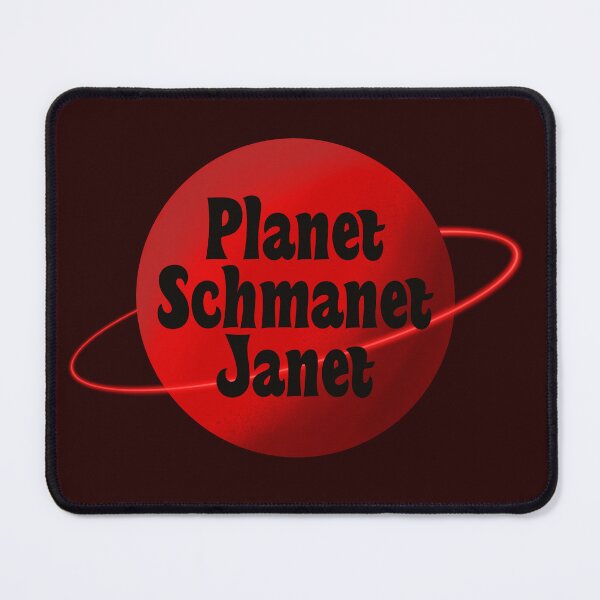 Item preview, Planet Schmanet Janet - Rocky Horror Picture Show designed and sold by Molly Stern.