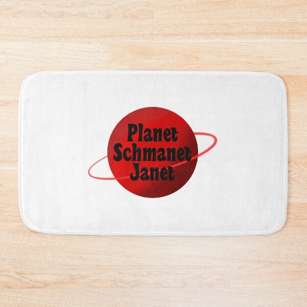 Item preview, Planet Schmanet Janet - Rocky Horror Picture Show designed and sold by Molly Stern.