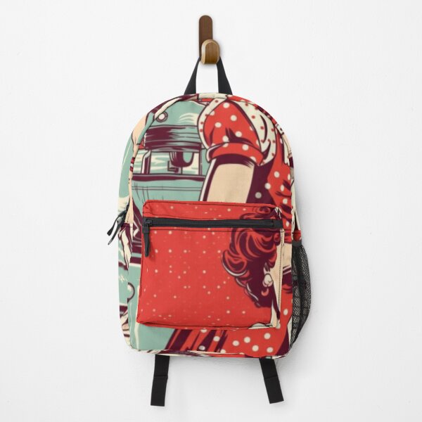 Item preview, Retro Housewife: A Pop Art Tribute designed and sold by Studio-Canvas.