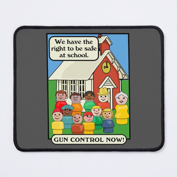 Item preview, The Right to be Safe at School designed and sold by Unhinged Heather.