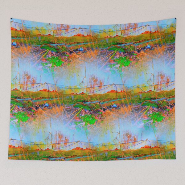 Item preview, Neon Mountains  designed and sold by Cuzco65.