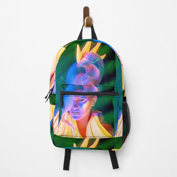 Item preview, Fluorescent Queen of Liberty designed and sold by GDDO.