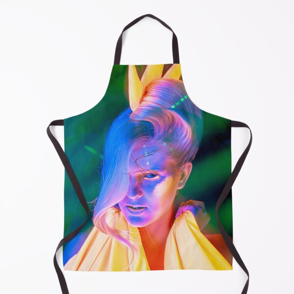 Item preview, Fluorescent Queen of Liberty designed and sold by GDDO.
