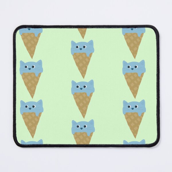 Item preview, Icecream Cat designed and sold by rainygrass.
