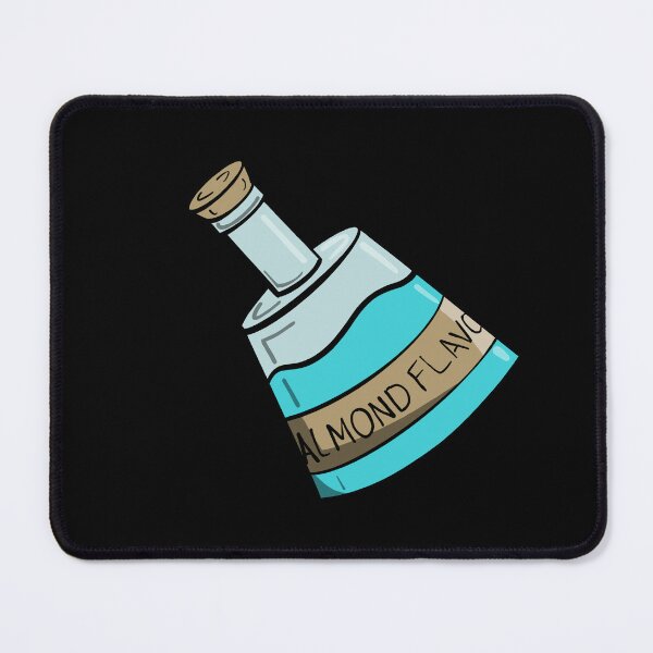 Item preview, Cyanide Tastes Like Almonds designed and sold by Matthew Simmons.