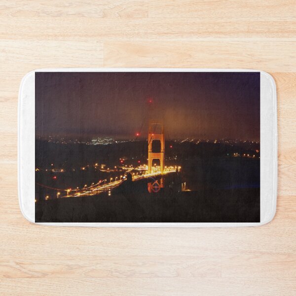 Item preview, Karl Puts A Cool Blanket over the Bridge designed and sold by fototaker Tony.