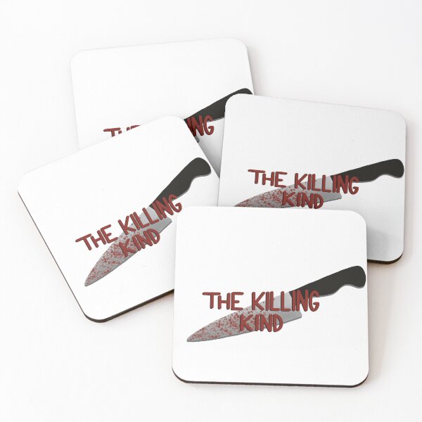 Item preview, The killing kind designed and sold by Hyperknova.