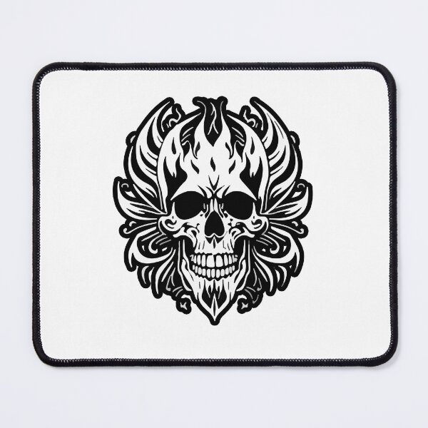 Item preview, Skull designed and sold by DRAGON FIRE.