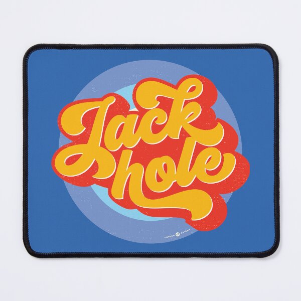 Item preview, Jack Hole designed and sold by Carbon13Design.