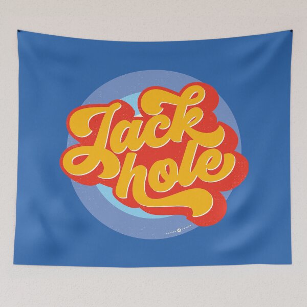 Item preview, Jack Hole designed and sold by Carbon13Design.